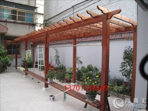 ... 北京防腐木葡萄架制作北京防腐木葡萄架制作哪家好
