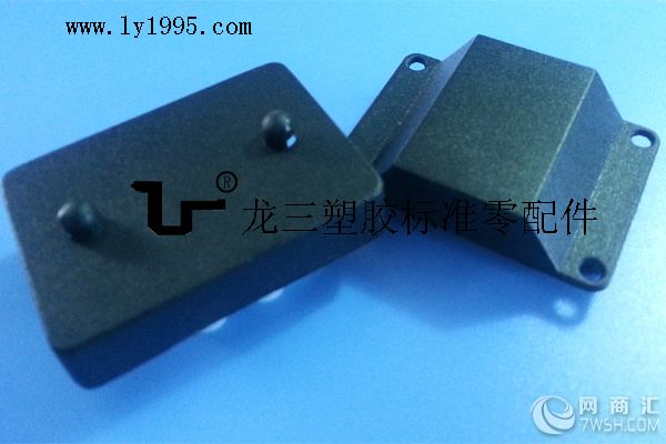 全国订购咨询热线:400-682-1995 龙三塑胶标准件介绍: 专业生产接线排端子盒,电源线扣,压线板,弧形压线片,内外牙线扣,塑胶螺母,塑胶螺丝,塑胶膨胀管,快速接线器,绝缘接线盒【http://www.93parts.com/】,接线端子,压线扣,R型压线夹,各种机箱防震脚垫,pc板隔离柱,led灯座,绝缘套管,泪滴套管,吸盘,护线齿等塑胶零件涉及灯饰,家电电器,电脑配线器材等各界领域,是塑胶标准零件的制造者!欢迎各界朋友来电来函咨询订购! 龍三精神:承正道而上下求索,载厚德以左右万物 联系方式: